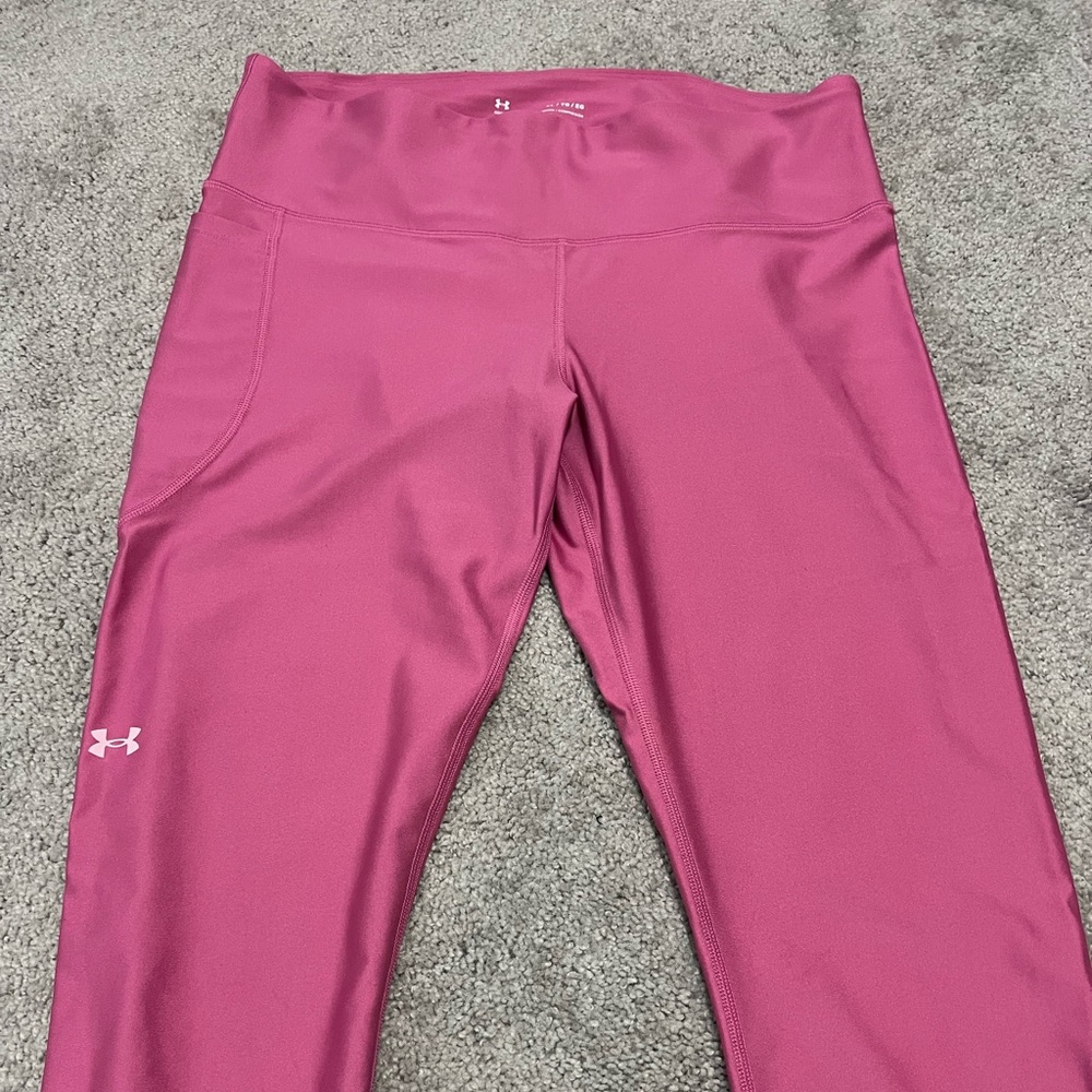 Under Armour capri
